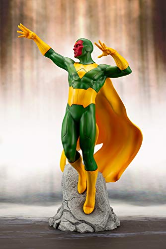 Vision - 1/10 scale - Avengers - Kotobukiya
