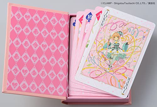 "Cardcaptor Sakura: Clear Card Arc" Vol. 12 Special Edition with Big Art Playing Cards & Book Type Case (Book)