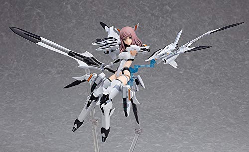 figma "Alice Gear Aegis" Yotsuya Yumi