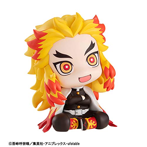 "Demon Slayer: Kimetsu no Yaiba" Look Up Series Rengoku Kyojuro