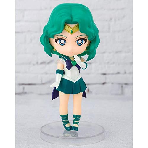 Figuarts Mini "Pretty Guardian Sailor Moon Eternal" Super Sailor Neptune -Eternal Edition-