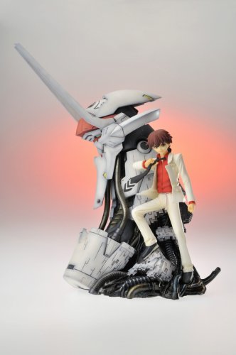 Hayase Kouichi Kurogane no Linebarrels - Kotobukiya