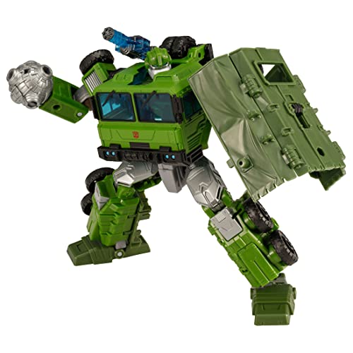 【Takaratomy】"Transformers" Transformers: Legacy TL-03 Autobot Bulkhead