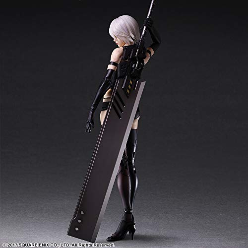 "NieR:Automata" Play Arts Kai YoRHa Type A No. 2 DX Edition