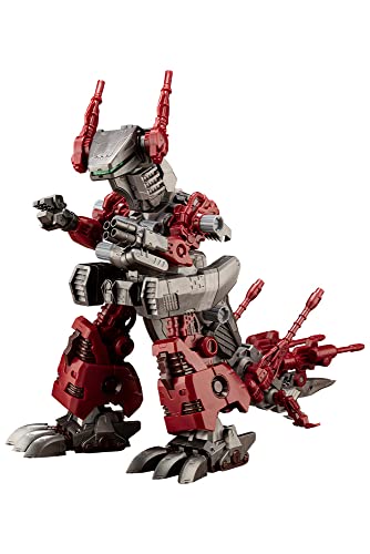 "Zoids" HMM EZ-017 Iguan Marking Plus Ver.