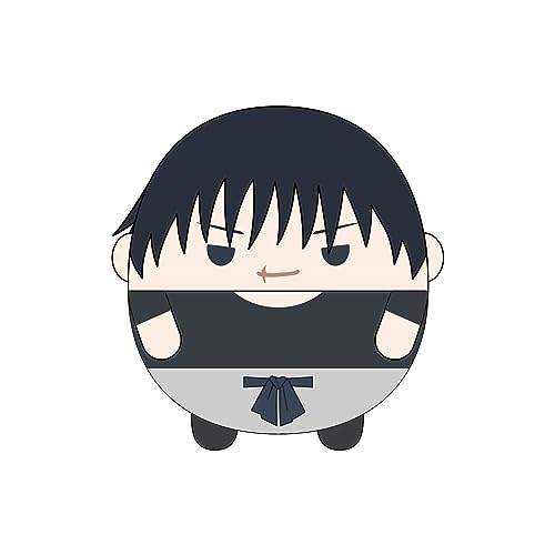 JJ-52 "Jujutsu Kaisen" Fuwakororin (M Size) 4 F Fushiguro Toji