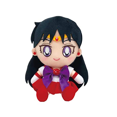 "Sailor Moon" Chibi Plush Sailor Mars