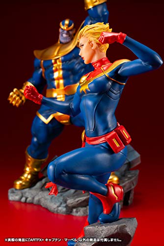 Captain Marvel - 1/10 scale - Avengers - Kotobukiya