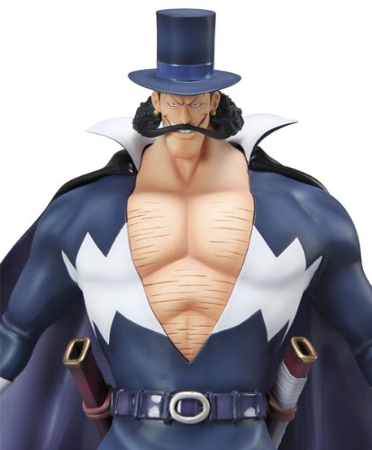 Excellent Model Portrait.Of.Pirates "One Piece" NEO-DX Flower Sword Vista