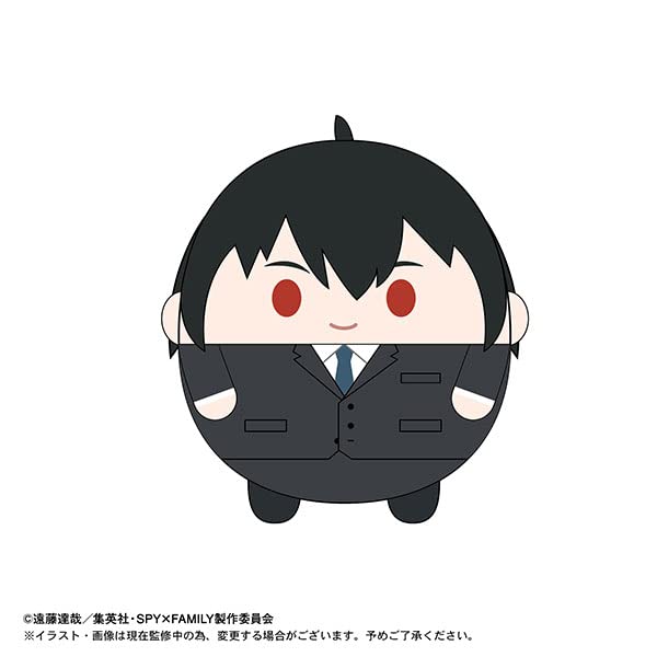 SPF-09 "SPY x FAMILY" Fuwakororin (M Size) 2 D Yuri Briar