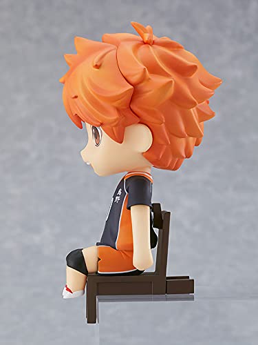 "Haikyu!! To The Top" Nendoroid Swacchao! Hinata Shoyo
