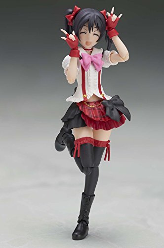 Yazawa Nico S.H.Figuarts Love Live! School Idol Project - Bandai