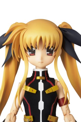 Fate Testarossa 1/6 Real Action Heroes (#661) Mahou Shoujo Lyrical Nanoha The Movie 2nd A's - Medicom Toy