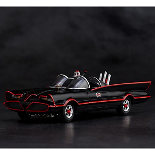 Batman and Robin Figure Complex Movie Revo (No.005) Revoltech Batman - Kaiyodo