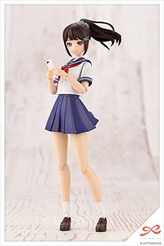 Sousai Shojo Teien Yuki Madoka Touou High School Summer Clothes
