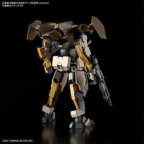 HG 1/72 "Kyoukai Senki" Brady Hound