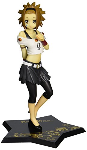 Tainaka Ritsu (Death Devil version) Ichiban Kuji Premium K-ON!! No.2 K-ON! - Banpresto