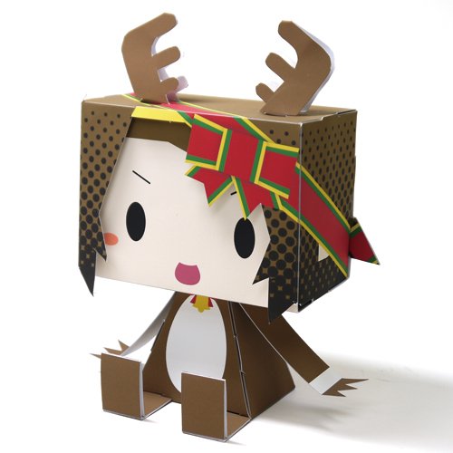 Tainaka Ritsu (versione di Xmas Remix) GraPhig K-ON! Cosa?