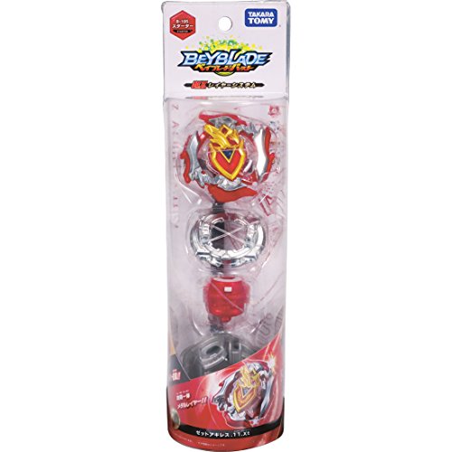 Beyblade Burst B-105 Starter Zet Achilles .11.Xt