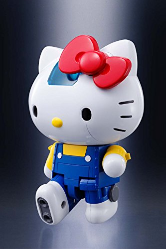 Chogokin Hello Kitty Blue
