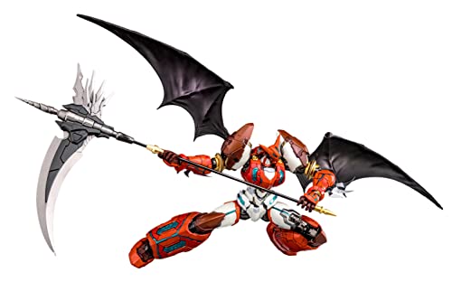 【C&A Global Ltd. x CCSTOYS】C&A Global Ltd. x CCSTOYS MORTAL MIND SERIES "GETTER ROBO ARMAGEDDON" SHIN GETTER-1 ALLOY ACTION FIGURE