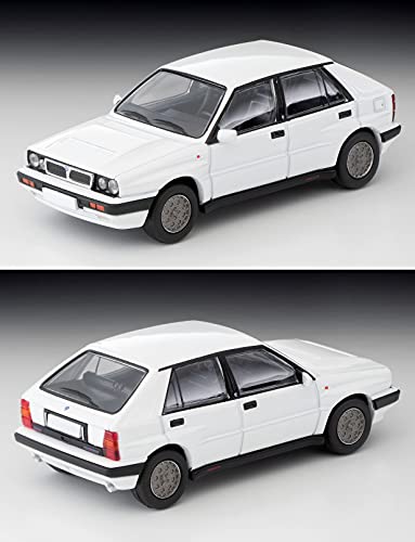 1/64 Scale Tomica Limited Vintage NEO TLV-N130d Lancia Delta HF Integrale 16V (White)