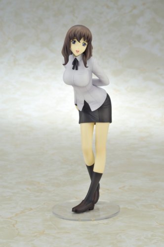 Kujou Miu 1/8 Kurogane no Linebarrels - Kotobukiya