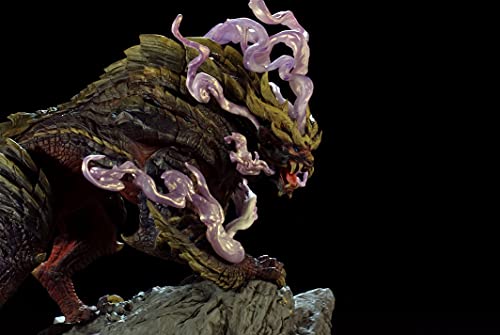 Capcom Figure Builder Creators Model "Monster Hunter Rise" Magnamalo