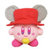 【Sanei Boeki】"Kirby's Dream Land" KIRBY MUTEKI! SUTEKI! CLOSET Plush MSC-015 Character Costume (Daroach)
