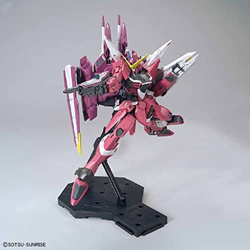 ZGMF-X09A Justiz Gundam-1/100 Maßstab-MG Kidou Senshi Gundam SEED-Bandai