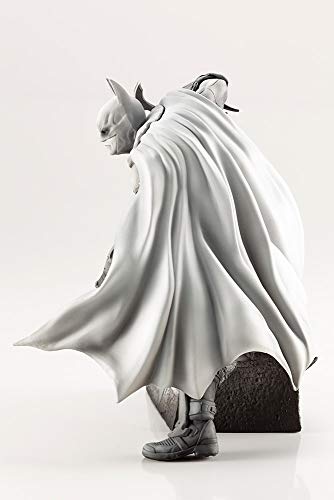 Batman (10th Anniversary Limited Edition version) - 1/10 scale - Batman: Arkham City - Kotobukiya
