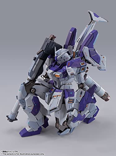 METAL BUILD "Mobile Suit Gundam: Char's Counterattack Beltorchika's Children" Hi-Nu Gundam