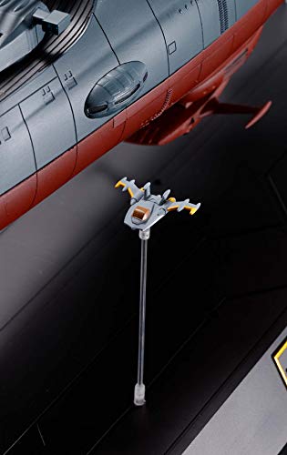 Yamato Soul of Chogokin (GX-86) Uchuu Senkan Yamato 2202: Ai no Senshi-tachi - Bandai