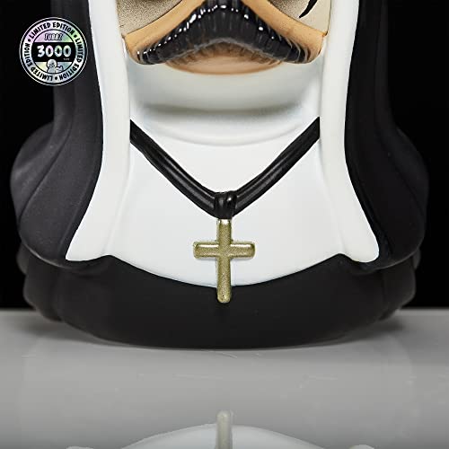 "The Nun" TUBBZ Cosplaying Duck