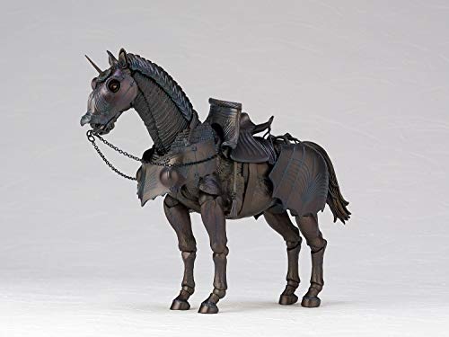 Western Armor (Equestrian Armor version) Revoltech - Kaiyodo