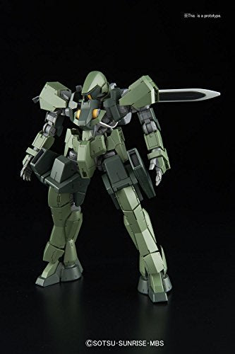 EB-06 Graze-EB-06 / TC Graze Custom EB-06J GAZE-Bodentyp - 1/100 Maßstab - 1/100 Gundam-Born-blutige Waisenkinder Modellserie, Kidou Senshi Gundam Tekketsu Keine Waisenkinder - Bandai