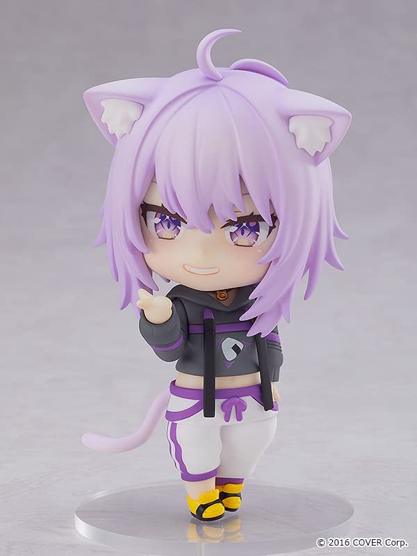"Hololive Production" Nendoroid#1860 Nekomata Okayu