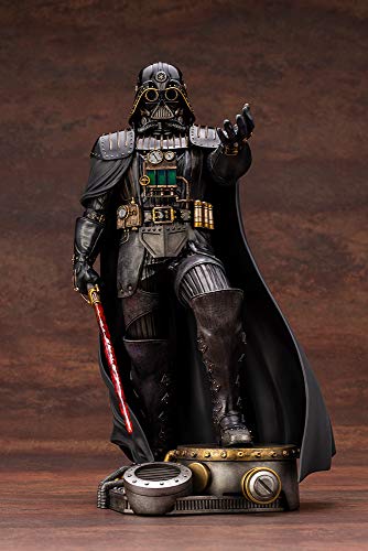 "Star Wars: Episode 5 The Empire Strikes Back" ARTFX Artist Series Darth Vader -Industrial Empire-