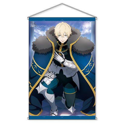 "Fate/Grand Order THE MOVIE -Divine Realm of the Round Table: Camelot-" Gawain B2 Tapestry