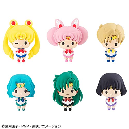 Chokorin Mascot "Sailor Moon" Vol. 2