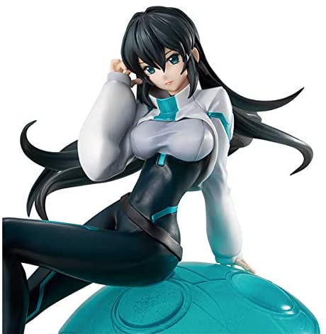 "Gundam Build Divers Re:RISE" GGG Mei Complete Figure