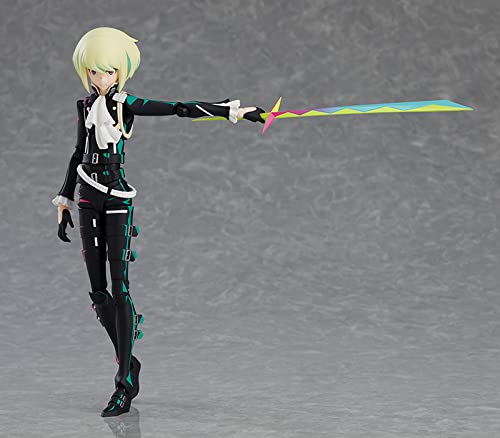 "Promare" Figma # 547 Lio Fotia