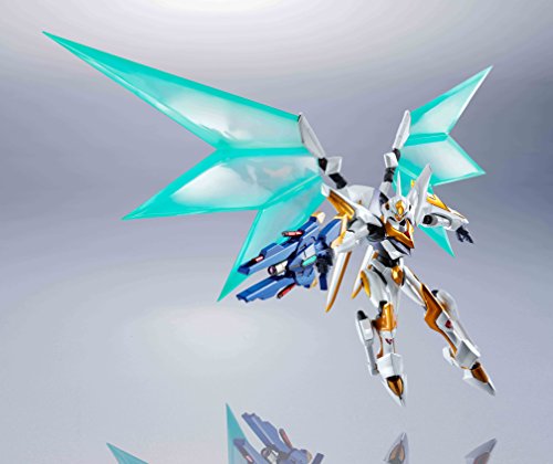 Z-01Z Lancelot Albion Metal Robot Damashii Code Geass - Hangyaku no Lelouch R2 - Bandai