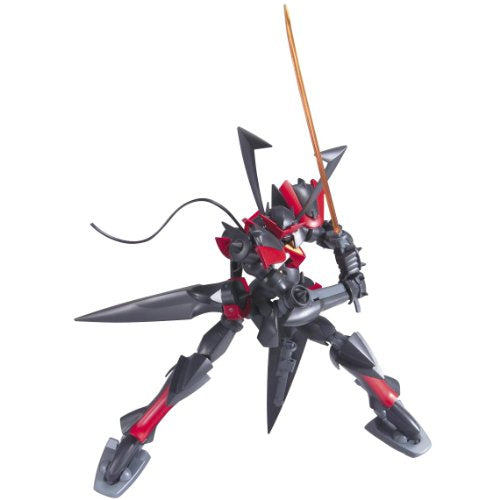 Gnx - u02x masurao - 1 / 144 Scale - hg00 (# 55) Kidou Senshi Gundam 00 - bendai