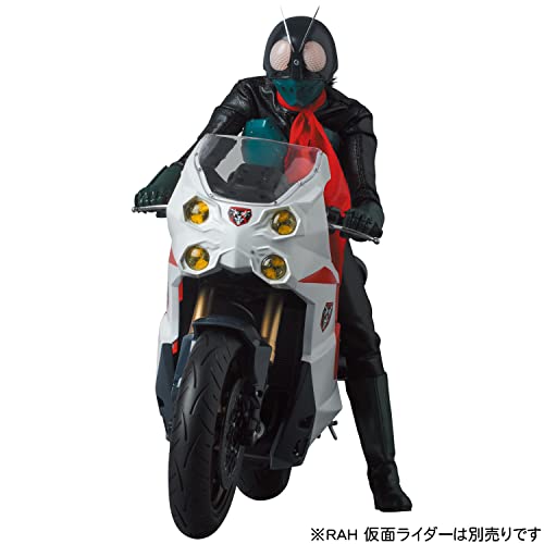 RAH "Shin Kamen Rider" Cyclone (Shin Kamen Rider)