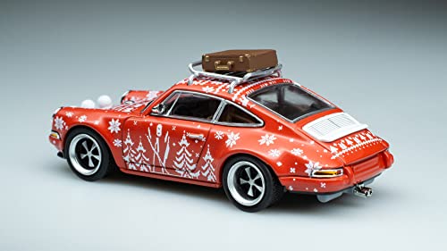 1/64 Singer Christmas Edition