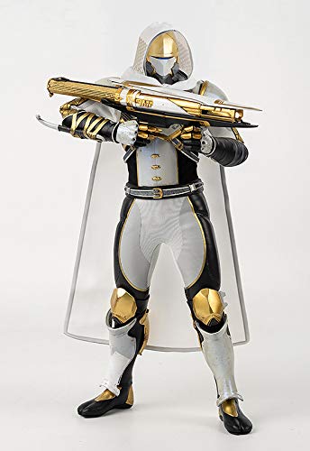 "Destiny 2" Hunter Sovereign Calus's Selected Shader