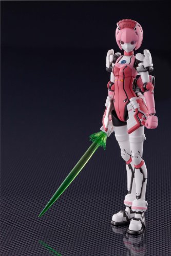 Elenor Camuel Chogokin Phantasy Star Online - Bandai