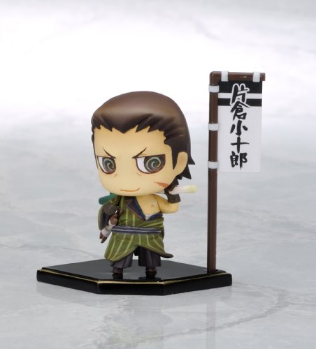 One Coin Grande Figure Collection Sengoku Basara Third Formation - Kotobukiya