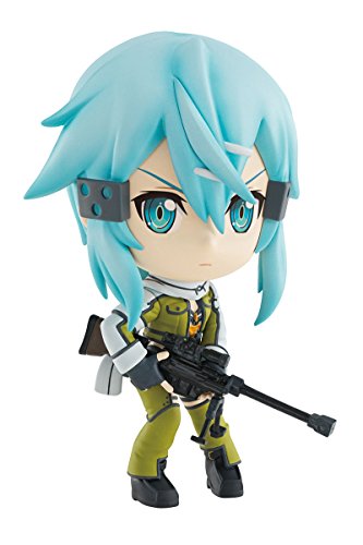Sinon Kyun-Chara Sword Art Online II - Banpresto